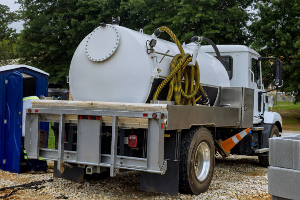 Best Construction site porta potty rental  in Saline, MI