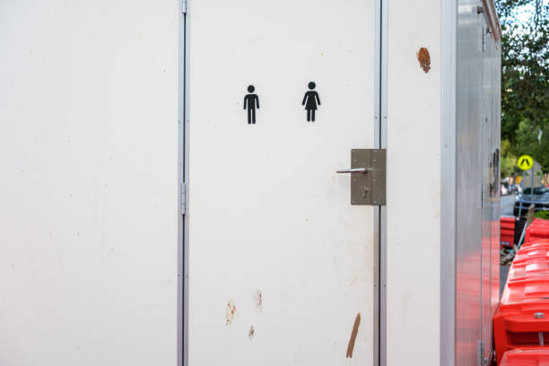 Best Portable bathroom rental  in Saline, MI