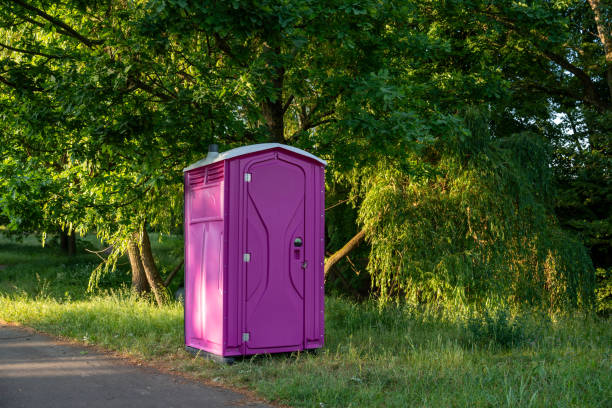 Best Portable restroom trailer rental  in Saline, MI