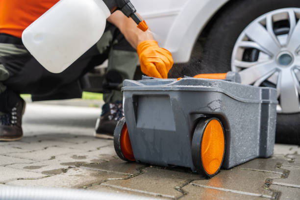 Best Local porta potty services  in Saline, MI